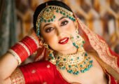 BRIDAL MAKE-UP