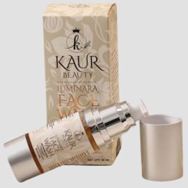 Kaur Beauty Luminara Face Wash