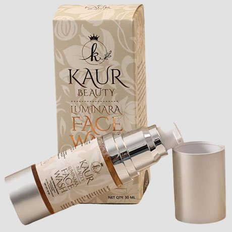 Kaur Beauty Luminara Face Wash