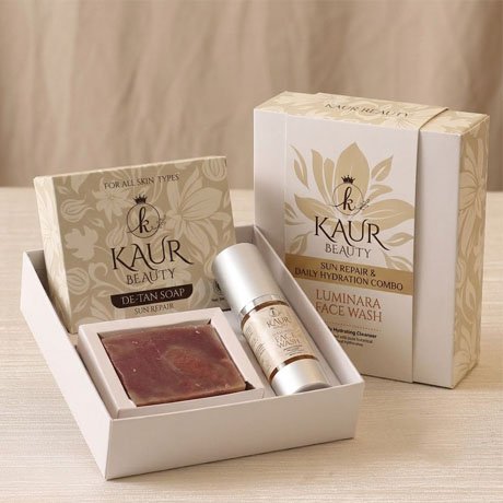 Kaur Beauty Face Wash & Soap
