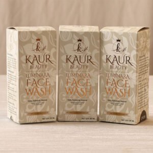 Kaur Beauty Luminara Face Wash (30ml Pack of 3)