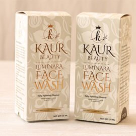 Kaur Beauty Luminara Face Wash (30ml Pack of 2)