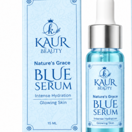 Kaur Beauty Blue Serum
