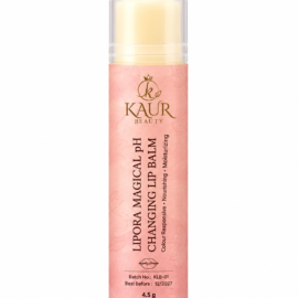 Kaur Beauty Lipora Magical pH Changing Lip Balm
